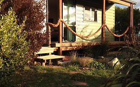 Church Bay Cabin: Sunny, Great Views